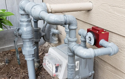 آموزش نصب شیر قطع کن گاز (شیر حساس به زلزله) - شرکت یونیک